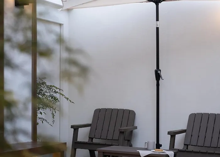 Holiday home Sagyewon - Jongno Private House With 3 Rooms, 2 Bathrooms, Yard And Jacuzzi